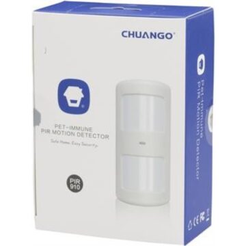 Chuango - Sensore di Movimento PIR